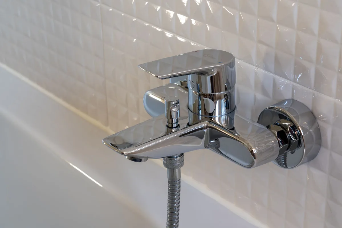 hotel bathroom modern shower fixtures