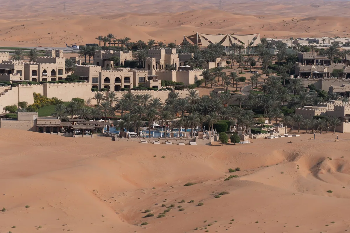 Abu Dhabi Bets on Major Events to Rebound from 14% Guest Drop