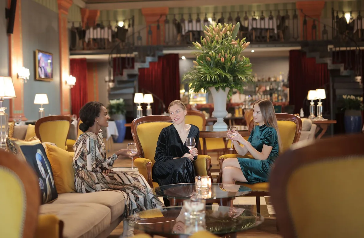Americans Replace Home Entertaining With Travel
