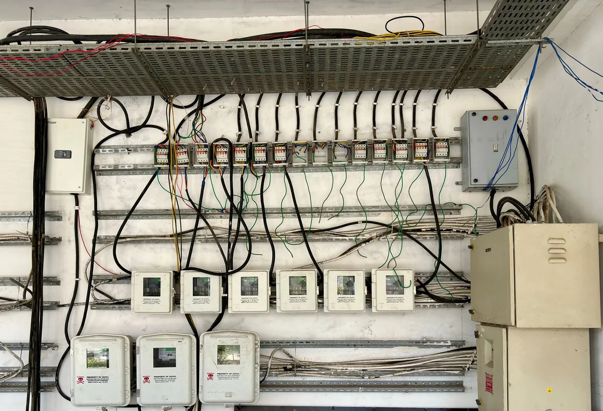 hotel engineering open energy circuit