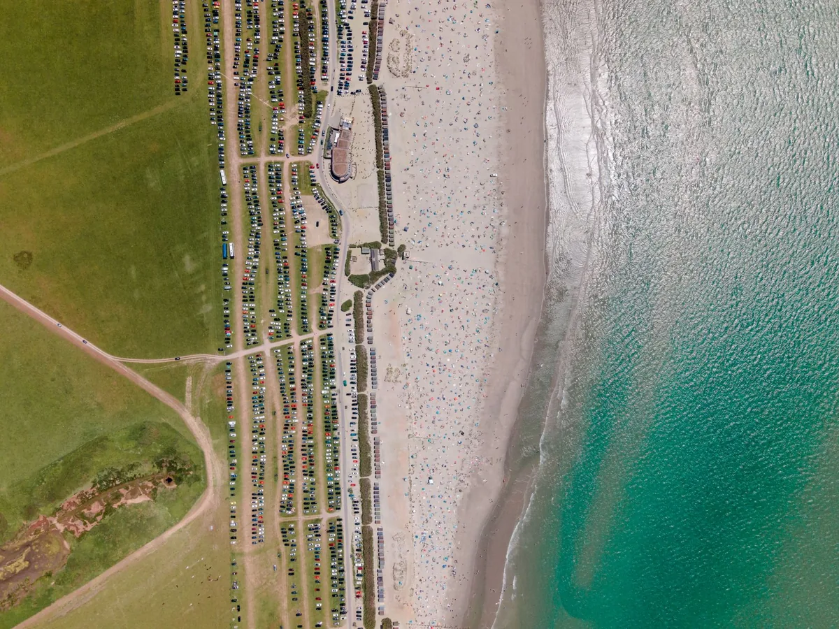 Blackstone Buys Seal Bay Resort to Grow Haven Brand