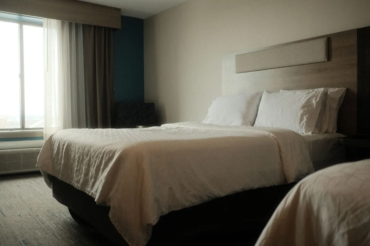 hotel guest room modern design