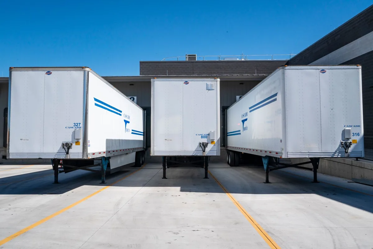 highway distribution warehouse logistics