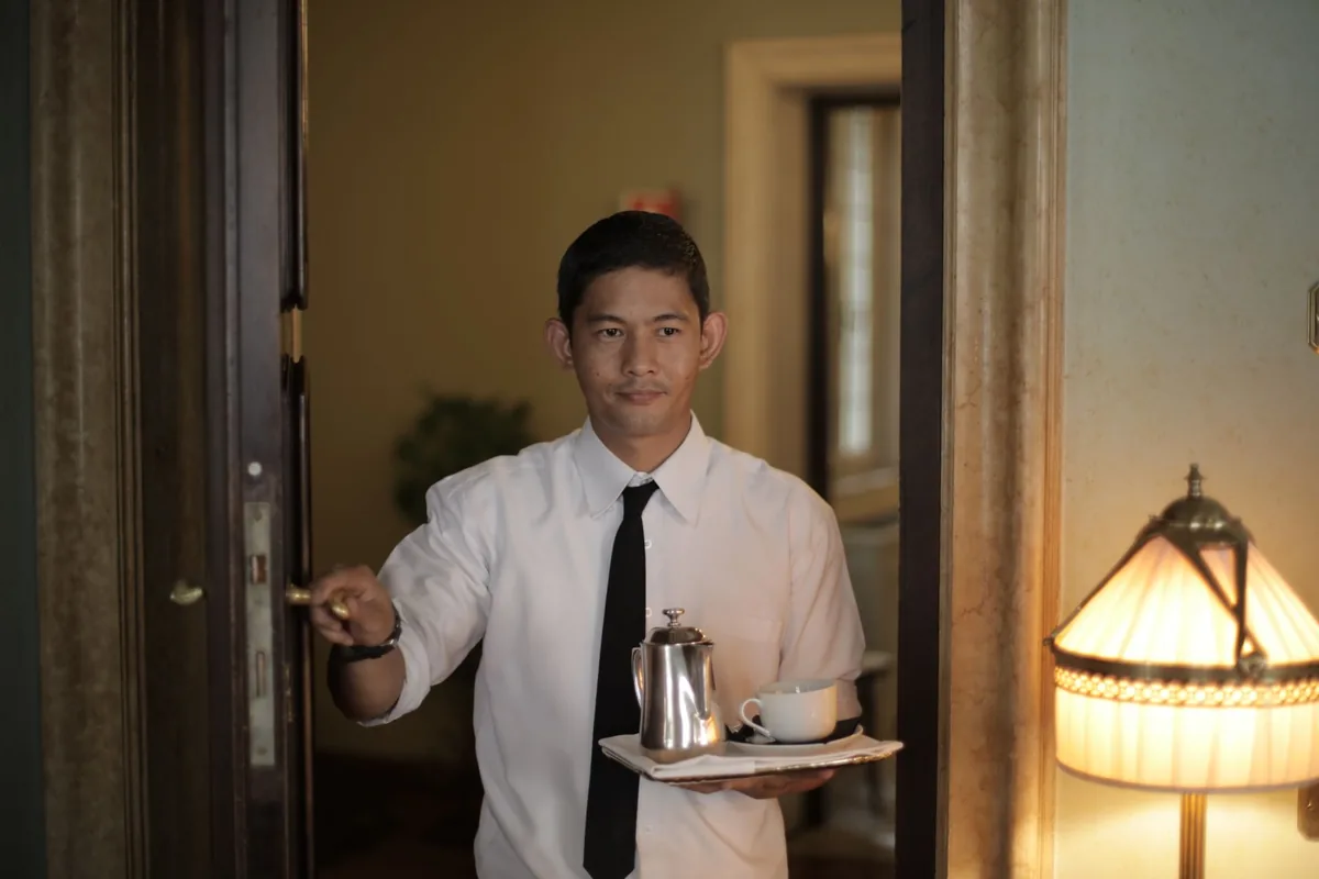 CAMO Raises $4M to Expand Branded Room Service