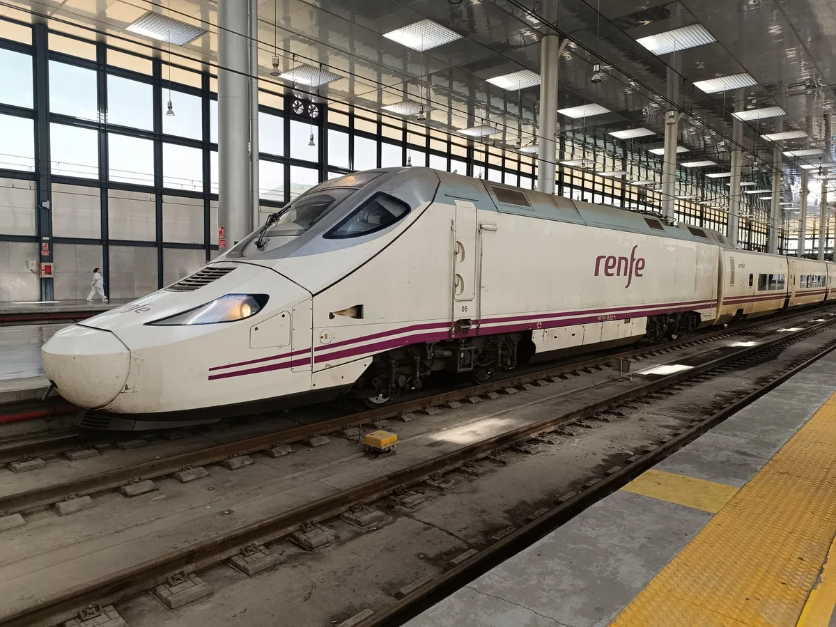 Certares Bets $2.3B on European High-Speed Rail