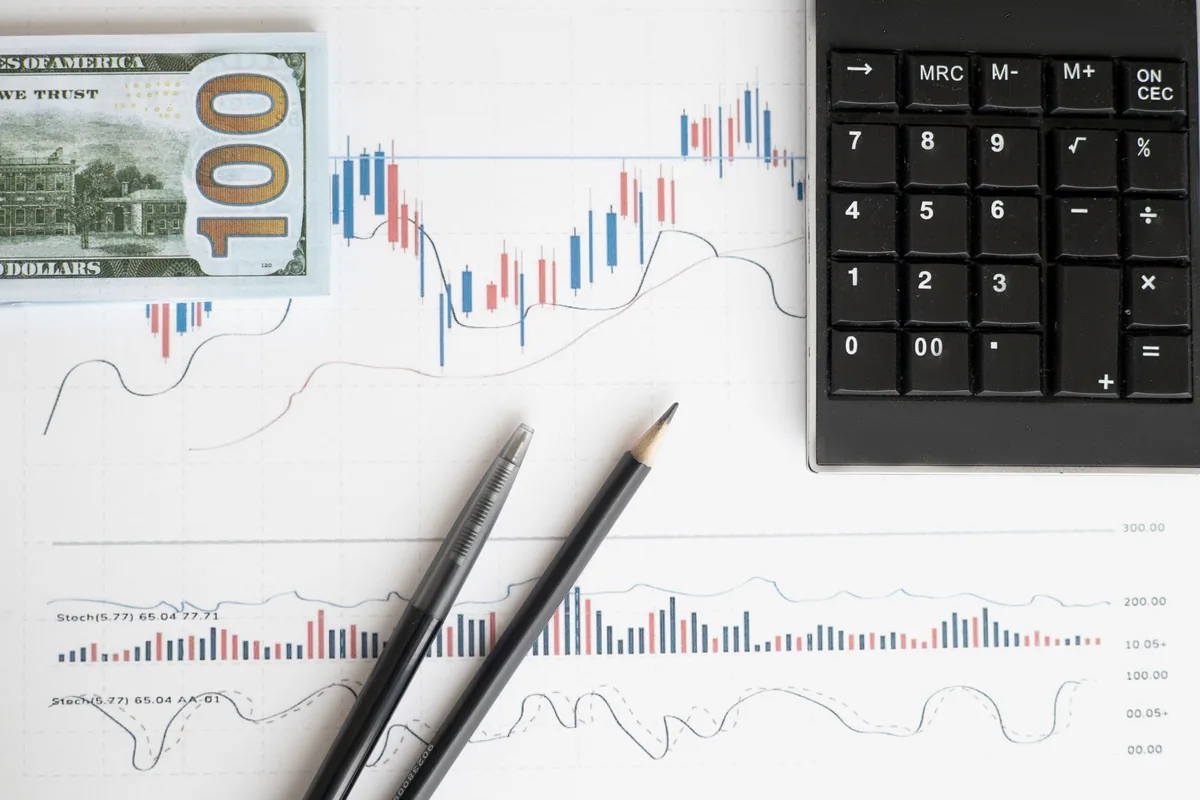 hotel financial revenue spreadsheet monitor