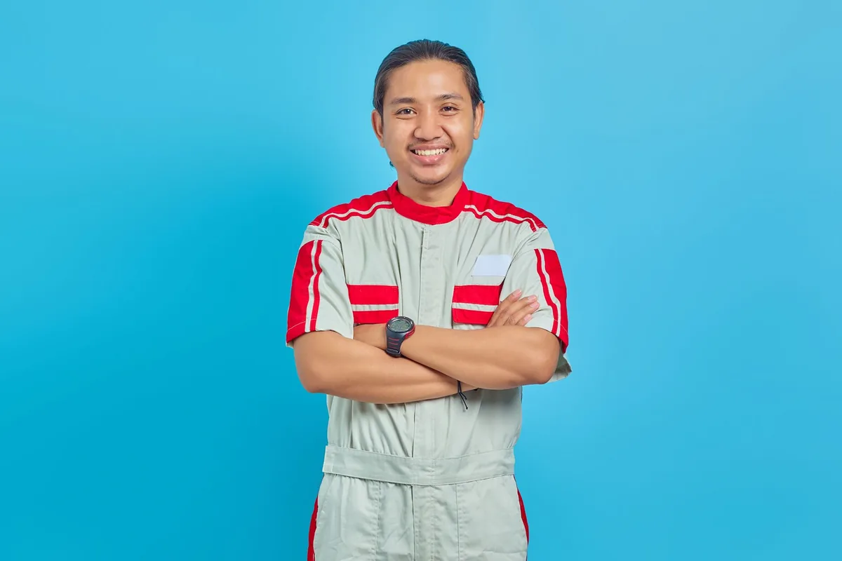 hotel engineering technician maintenance uniform