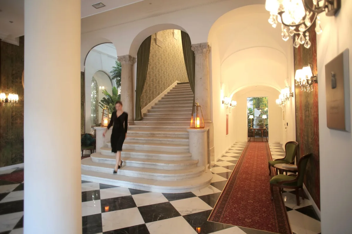 Crescent Adds Kimpton Monaco Baltimore to Footprint