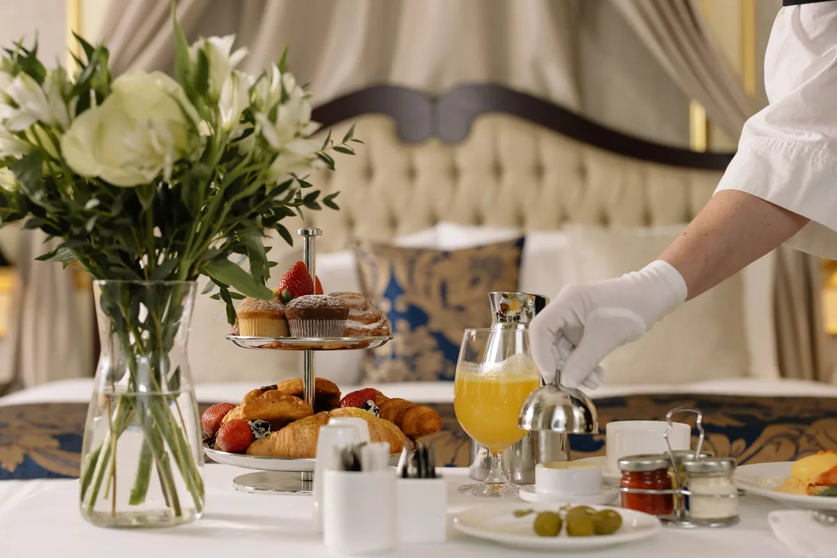 Digital Dining Menus Drive Bulk of Hotel QR Code Scans