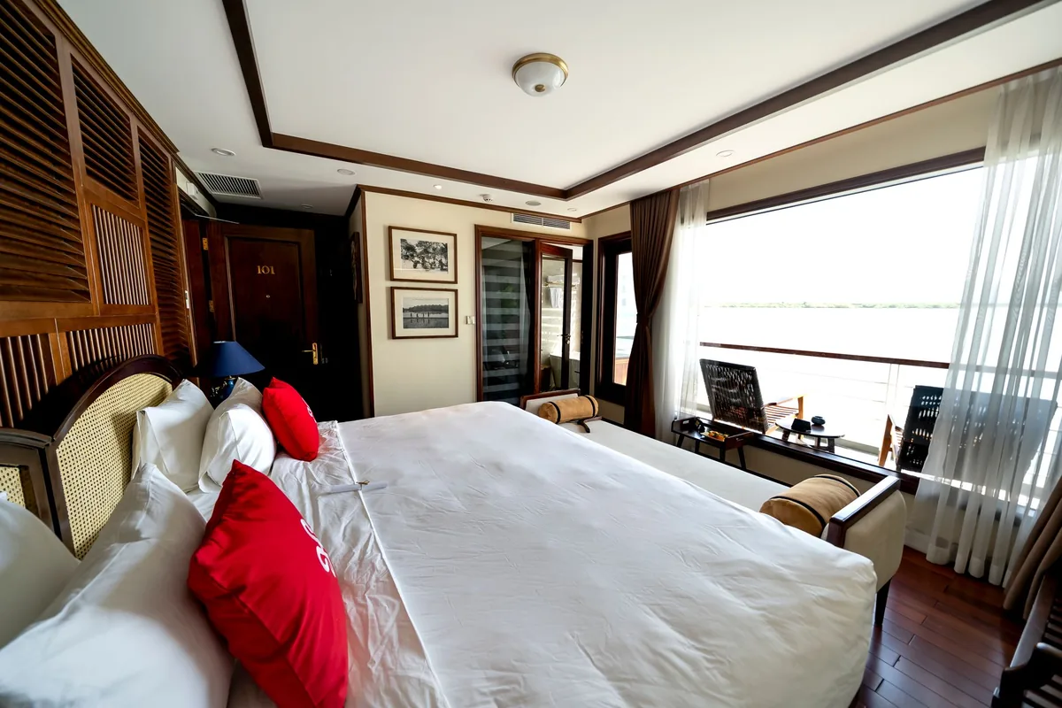 Dusit Thani Bangkok Earns Two Michelin Keys in Global Guide