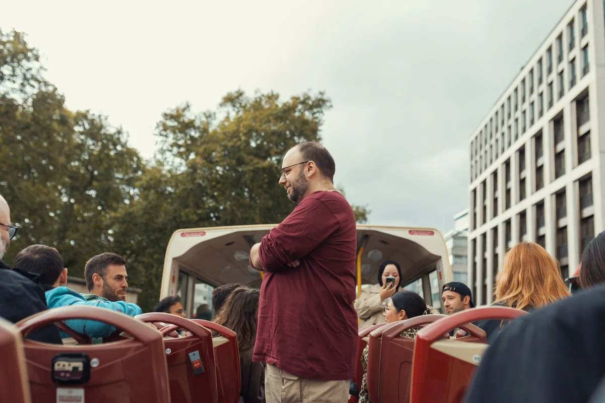 GetYourGuide Passes Digital Services Tax to Tour Operators