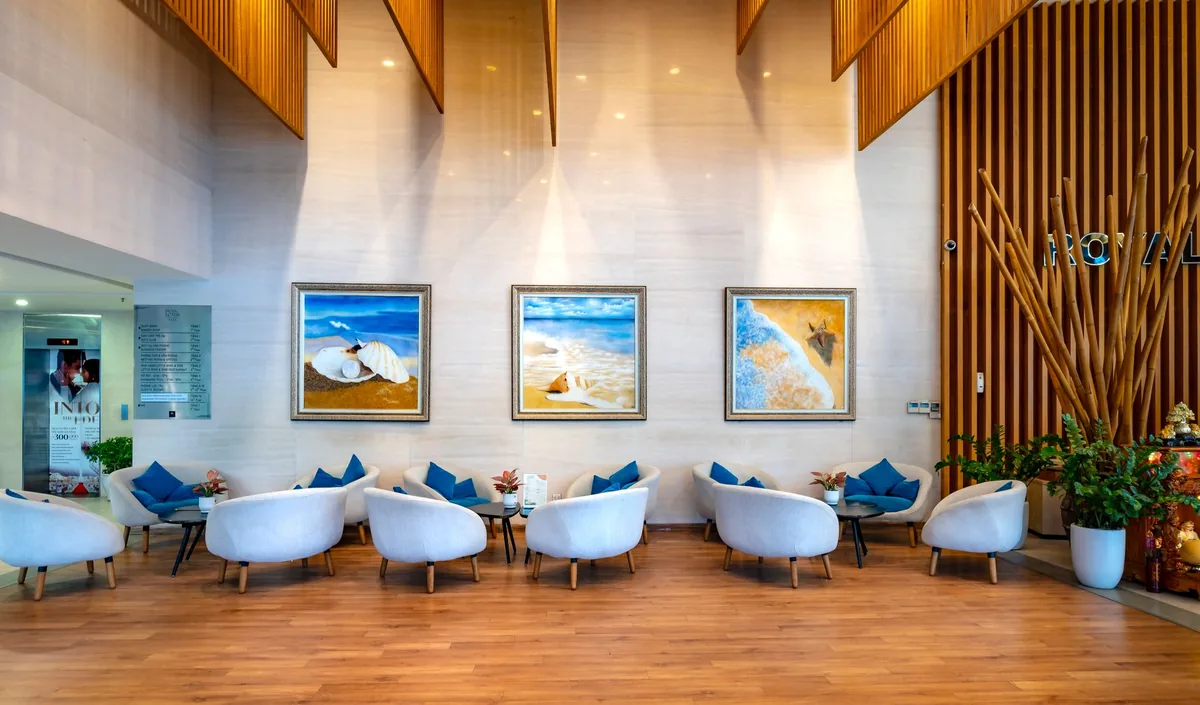 Hotel de la Coupole Sapa Debuts Month-Long Art Exhibit