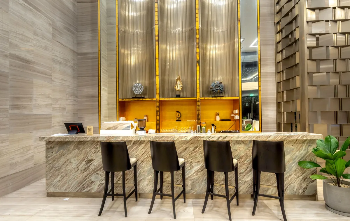 Hotel F&B Upgrades Focus on Space, Drinks, and Climate Tech