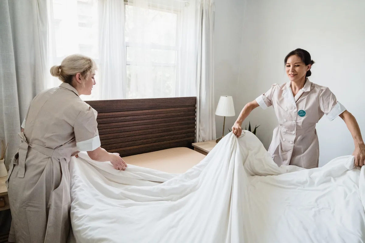 Hotel Room Turnover Delays Risk 15% of Annual Revenue