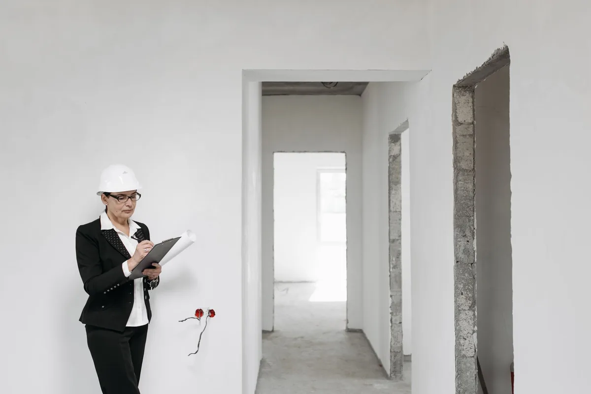 hotel property guest room renovation construction