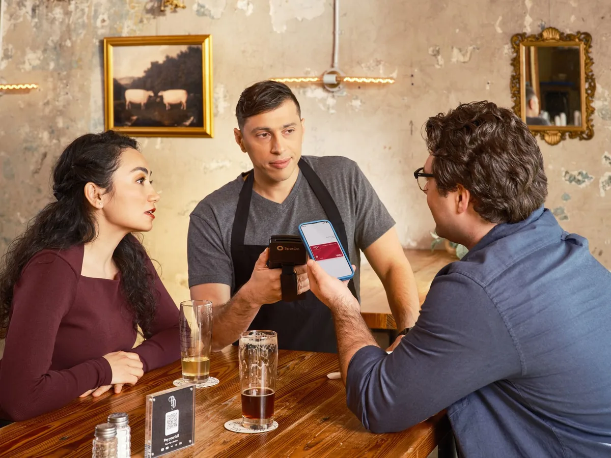 Hotel QR Code Scans Driven by F&B Menus, Study Finds