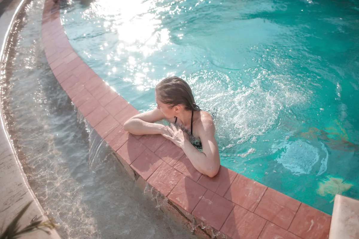 hydrothermal contrast plunge pools spa facility
