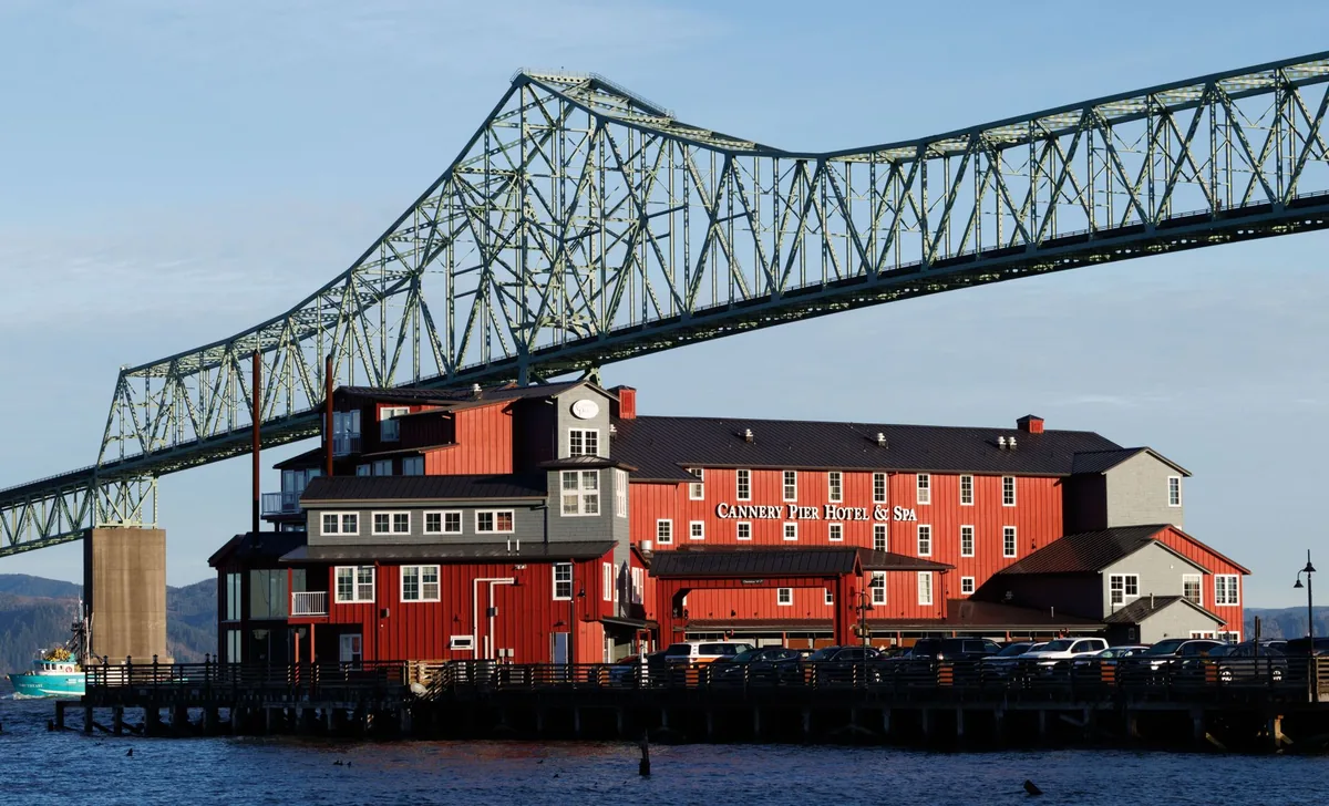 IHG, Marriott, Duetto, and Concord Reshape Operations