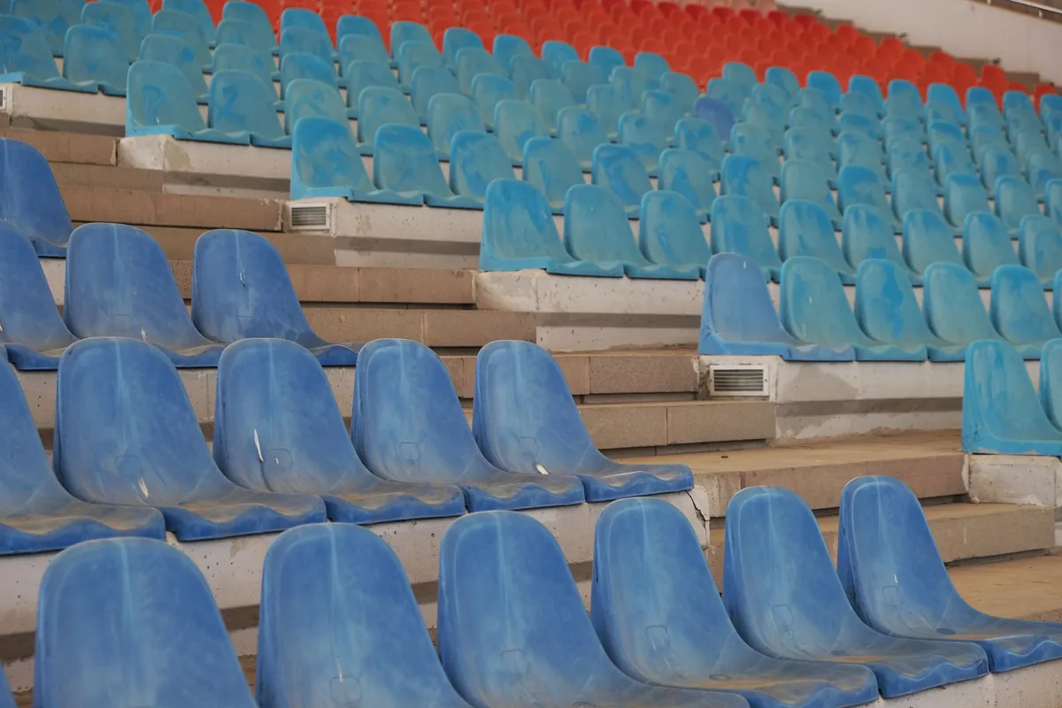 concert arena stadium seats