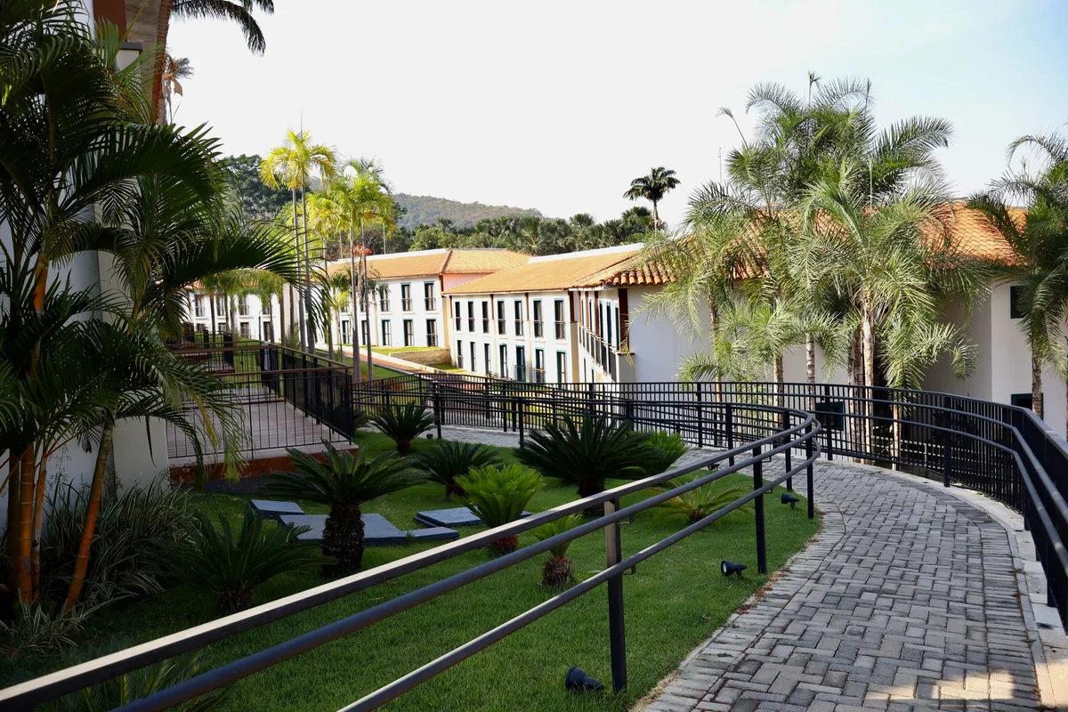 resort estate grounds