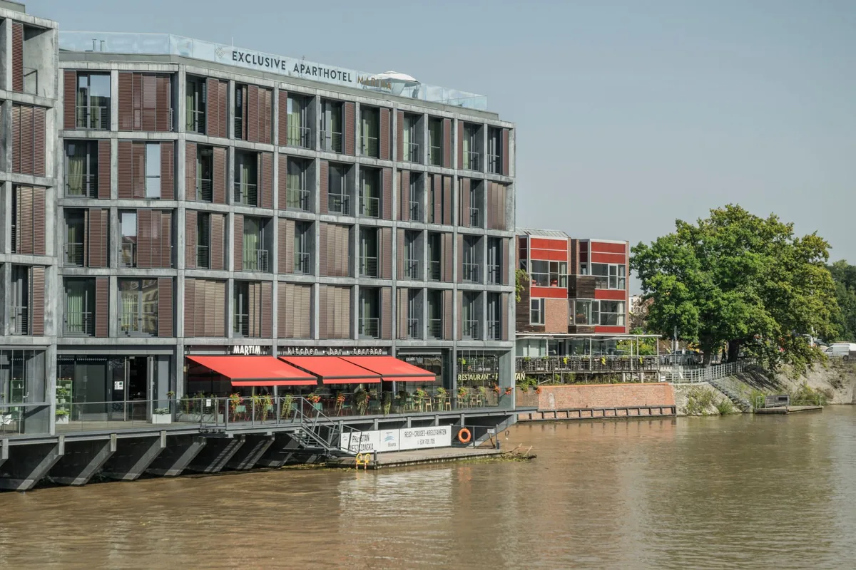 Lamington Group Lists Net-Zero Chiswick Aparthotel