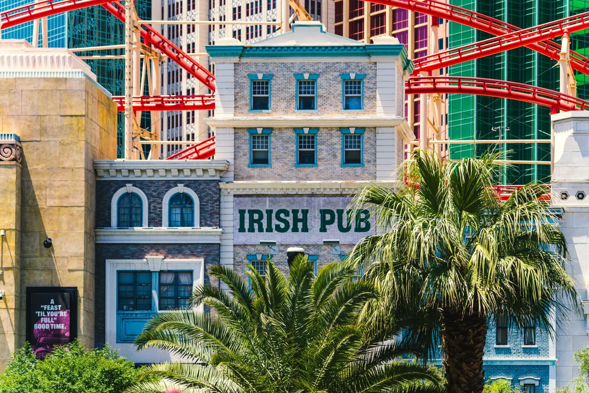 Las Vegas Visitation Falls 7.5% as Lower Occupancy Hits Worker Incomes