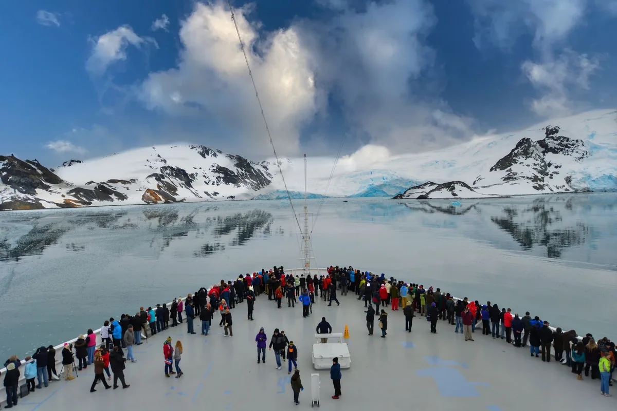 Lindblad Expeditions Redefines High-End Travel Demand
