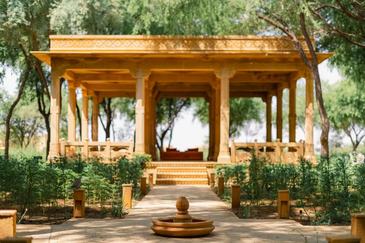 Marriott Adds RESET Hotel to Outdoor Collection