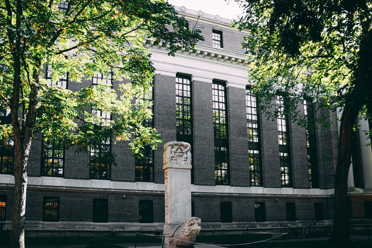 art university historic building