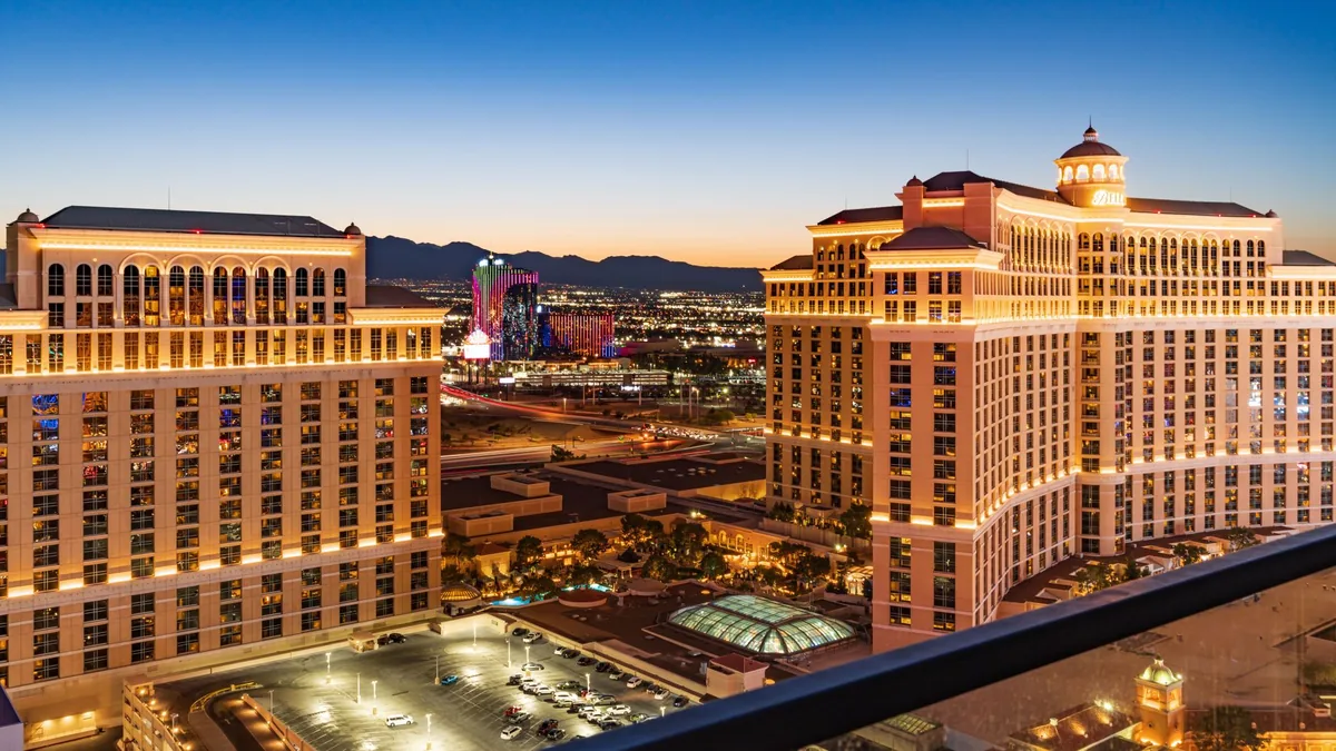 MGM Resorts Reports Record $4.5B Q2 2026 Revenue