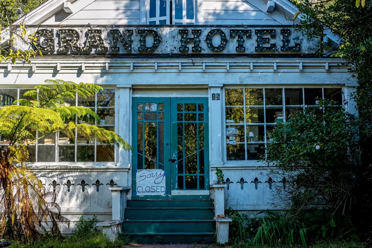 Nearly 700 UK Hotel Operators Collapse Over Five Years