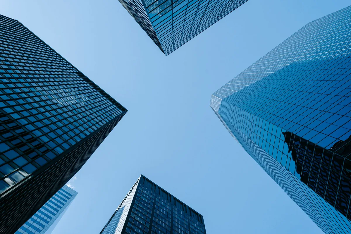 commercial real estate financing meeting