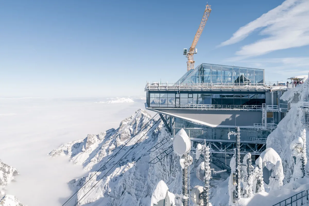 Newmark Arranges $482.5M Loan for Steamboat Auberge