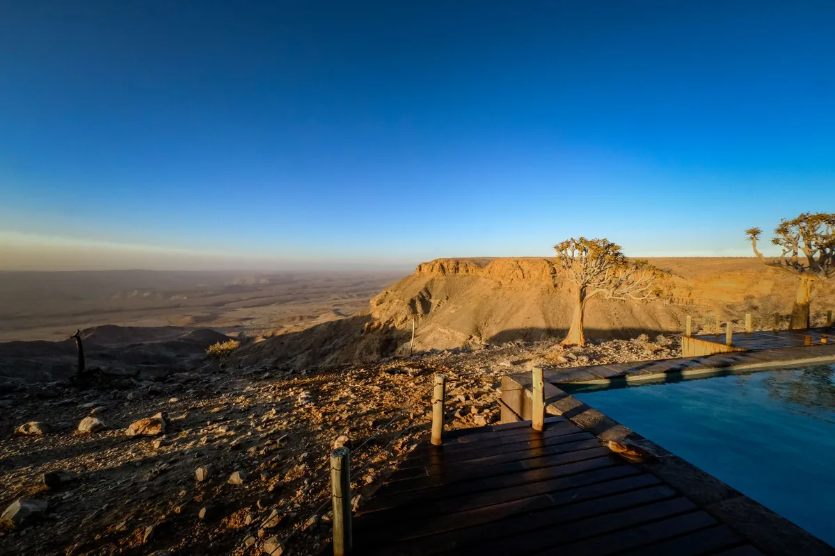 Oberoi Unveils Luxury Wadi Safar Resort in Saudi Arabia