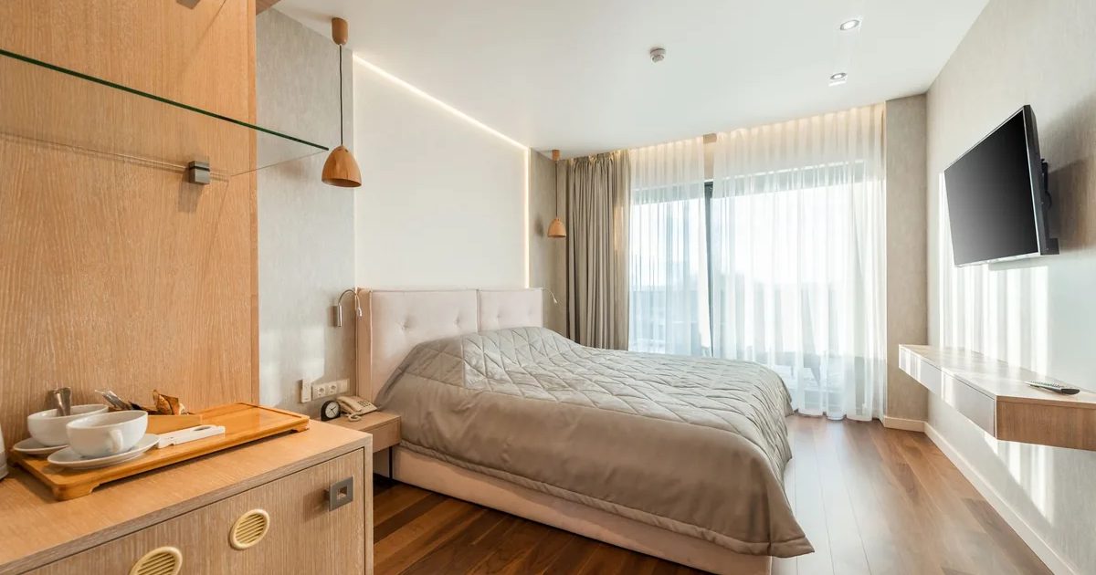 Extended-Stay Room Revenue Rose 7.7% in August