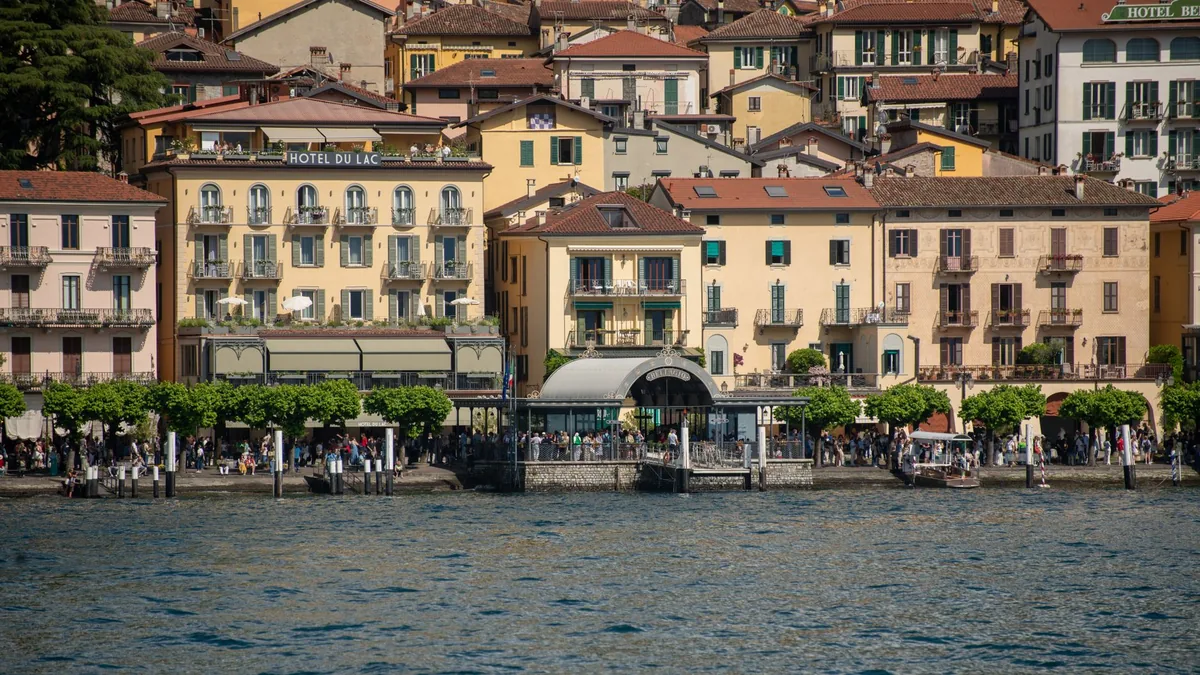 Palazzo Genazzini to Open 35-Room Lake Como Boutique Hotel