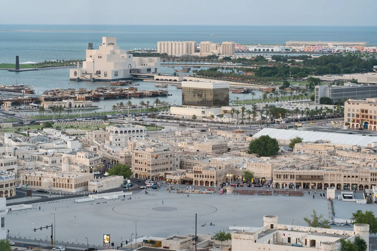 Qatar Tourism Down 30% as Recovery Relies on F1