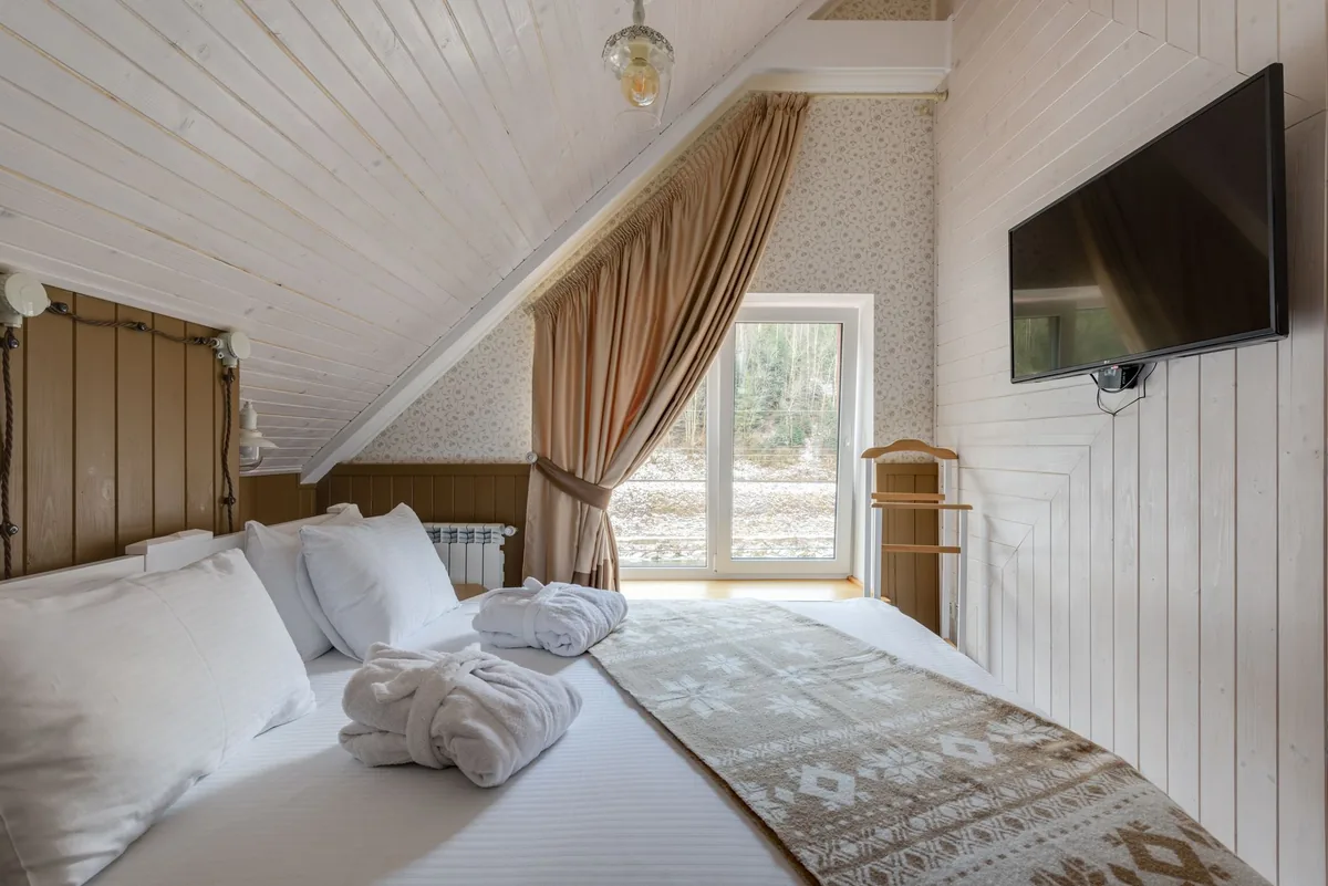 hotel guest room modern lifestyle design