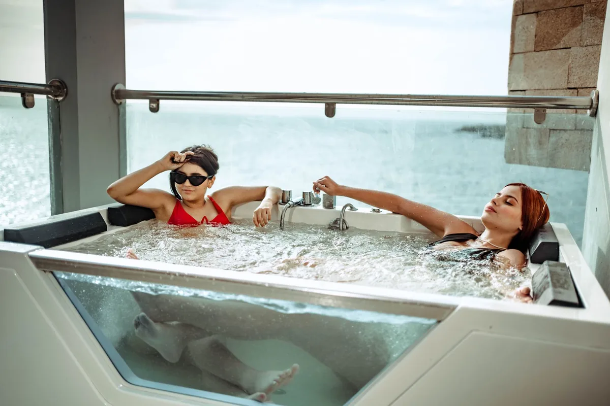 palace resort luxury suite