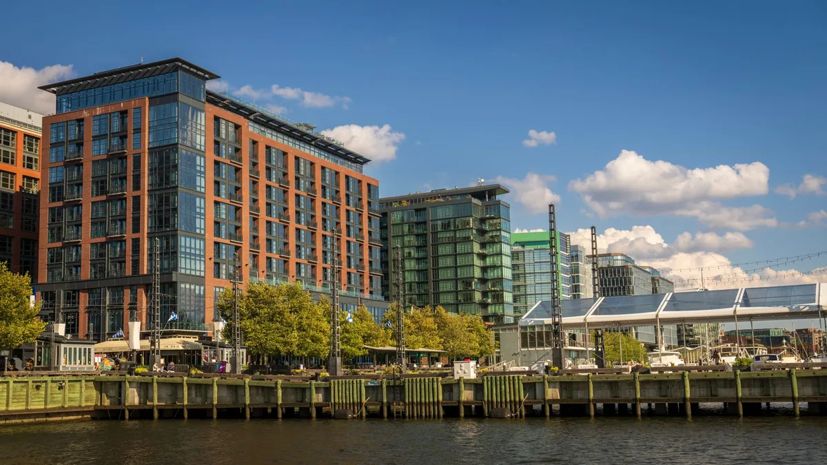 Salamander DC Rebrands as The Potomac Hotel, Joins Autograph Collection