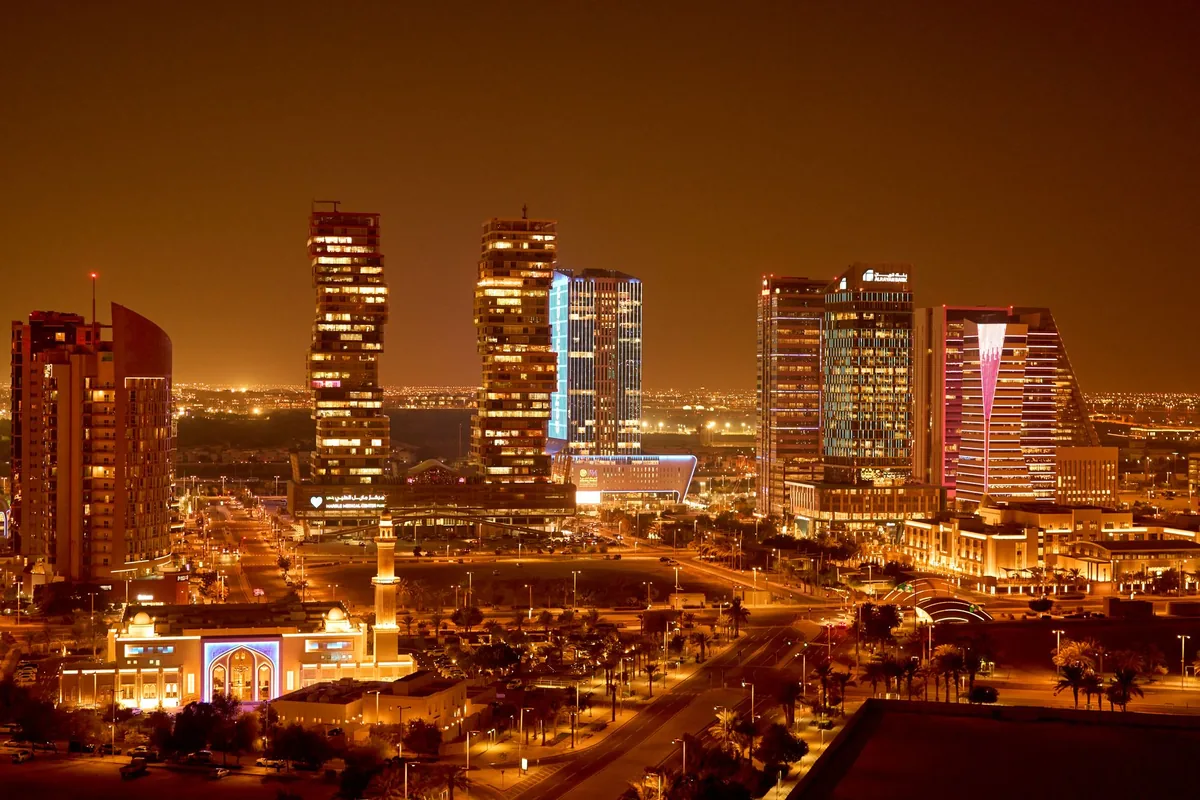Saudi Hotel Capital Shifts From Megaprojects to Business Travel
