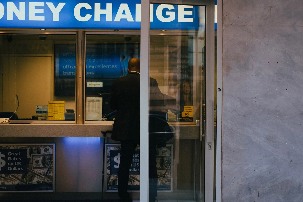 commercial bank investment office