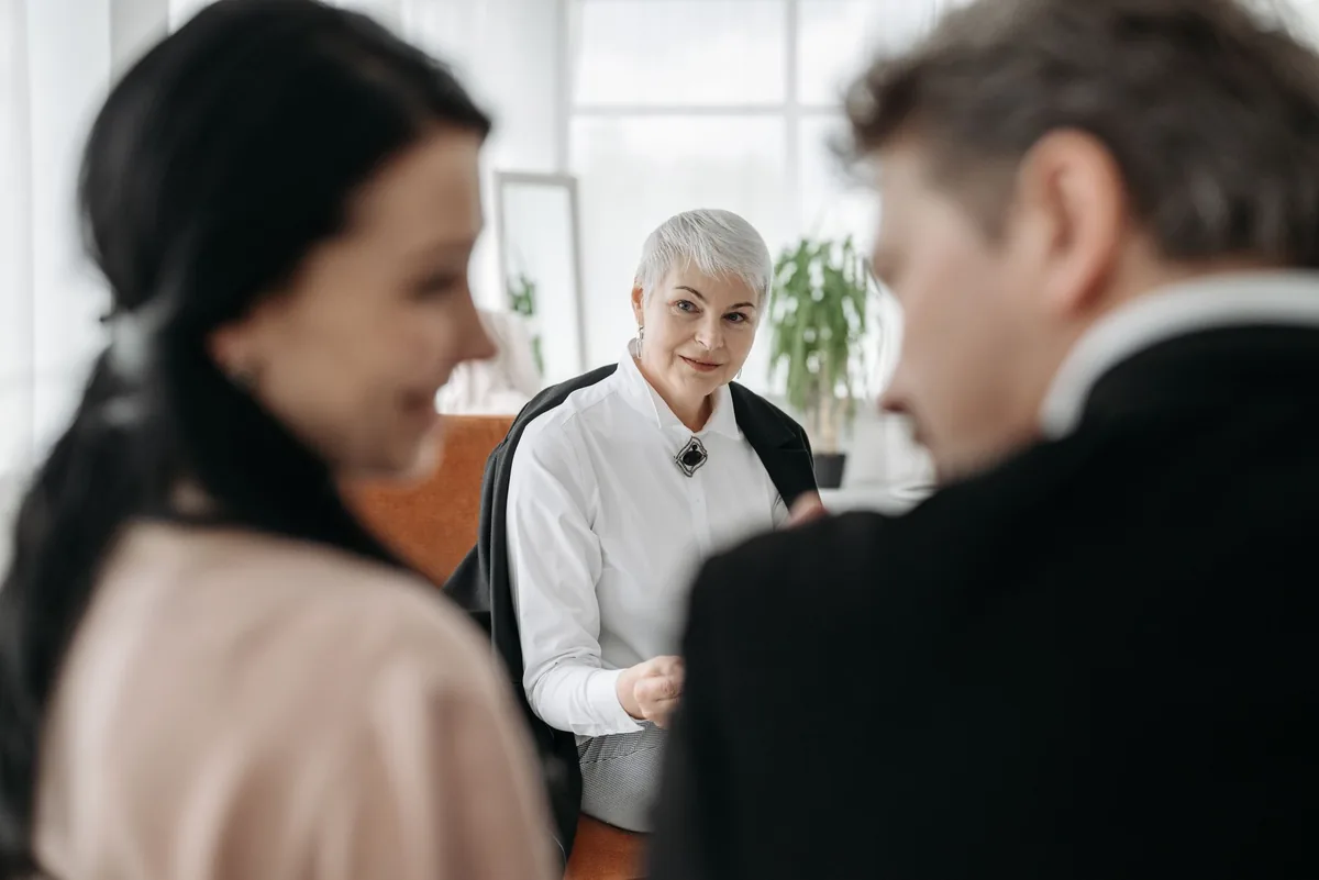 travel advisor consulting luxury client