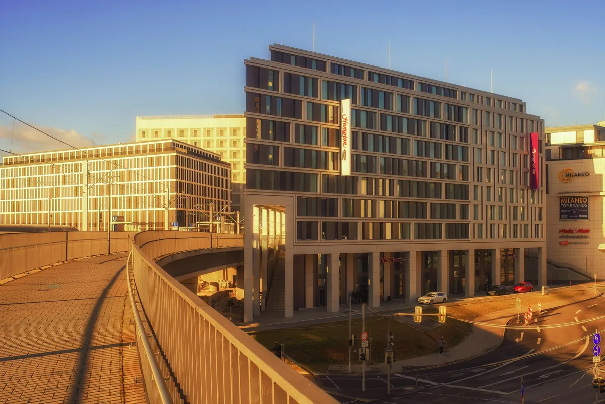 Taj Hotels Opens 117-Room Frankfurt Property, Entering Continental Europe