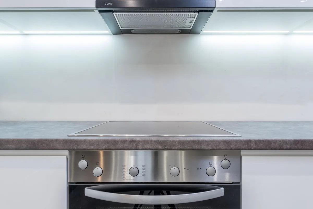 commercial kitchen smart exhaust hood