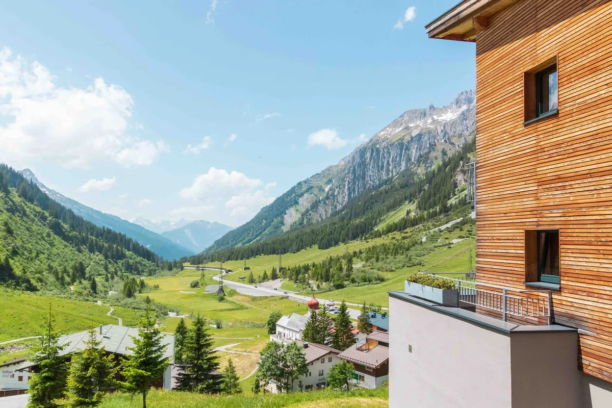 The Pavilions Expands to Cortina with Luxury 2026 Opening