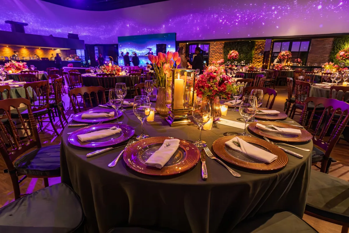 The Tasman Opens LUMINA Event Space in Hobart