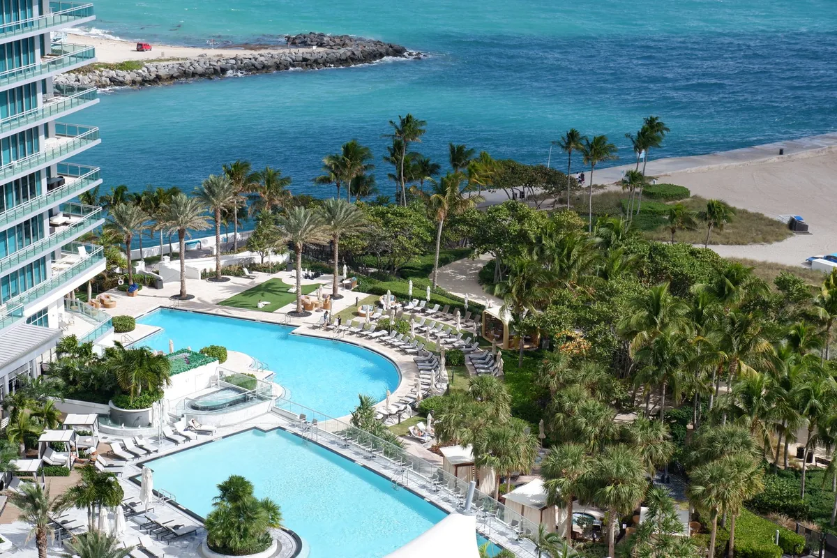 Trinity Sells Grande Lakes Orlando for Record $1.38B