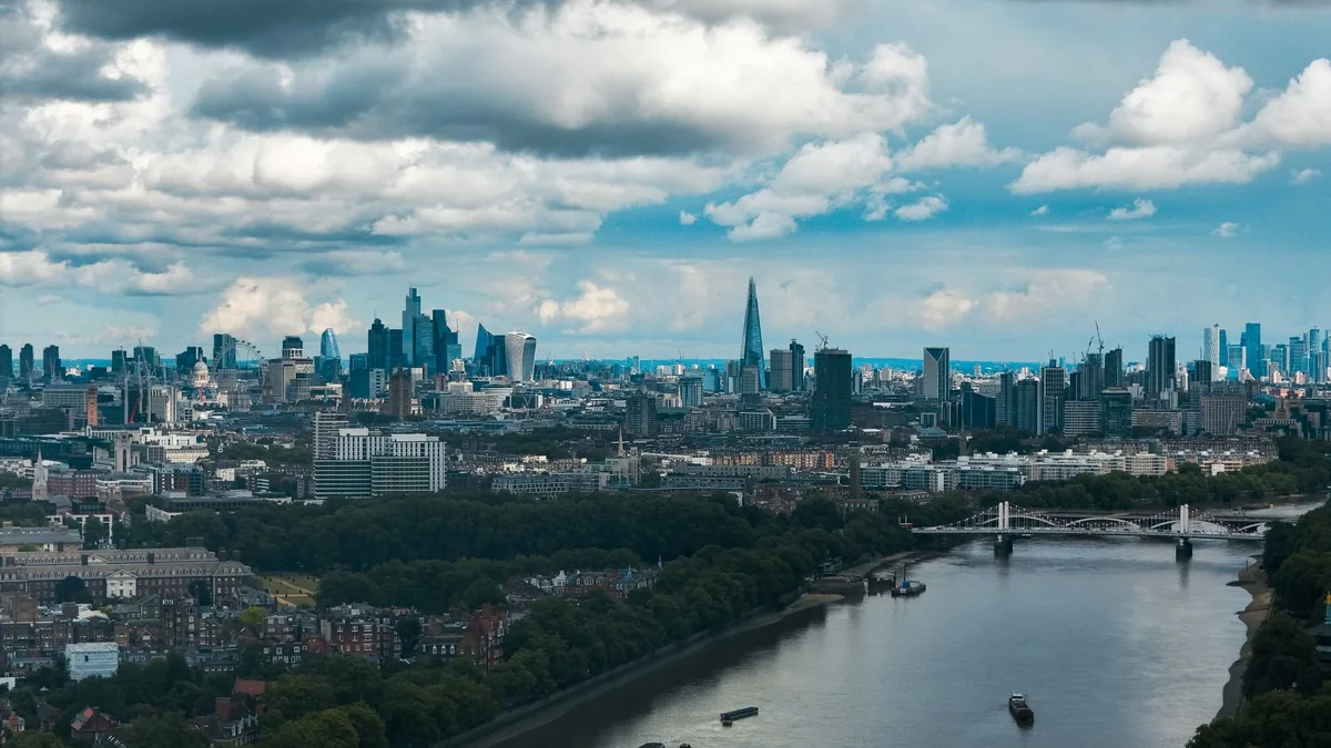 UK Hotel Investment Surges 74% to Lead European Market