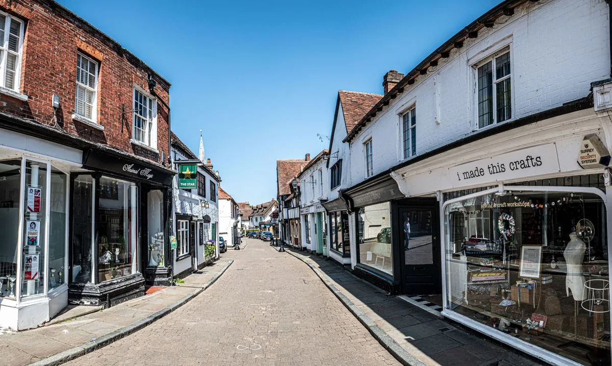 UK Launches £210m Fund to Revamp High Streets